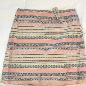 Loft brand new never worn with tag skirt
